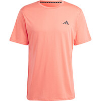 adidas camiseta fitness hombre Train Essentials Comfort Training vista frontal