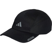 adidas gorra running Running Adizero HEAT.RDY vista frontal