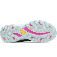 Merrell zapatilla trekking mujer MOAB SPEED GTX vista superior