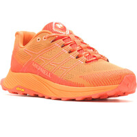 Merrell zapatillas trail hombre MOAB FLIGHT lateral interior