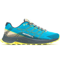 Merrell zapatillas trail hombre MOAB FLIGHT lateral exterior