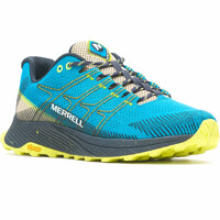 Merrell zapatillas trail hombre MOAB FLIGHT puntera