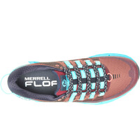 Merrell zapatillas trail mujer AGILITY PEAK 4 05