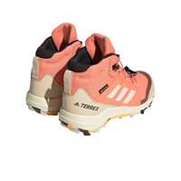 adidas bota trekking niño Terrex Mid GORE-TEX Hiking vista trasera