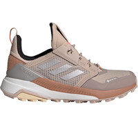 adidas zapatilla trekking mujer Terrex Trailmaker GORE-TEX Hiking lateral exterior