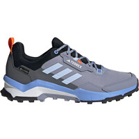 adidas zapatilla trekking hombre Terrex AX4 GORE-TEX Hiking lateral exterior