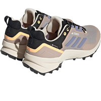 adidas zapatilla trekking mujer Terrex Swift R3 GORE-TEX Hiking vista trasera