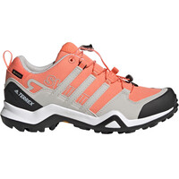 adidas zapatilla trekking mujer Terrex Swift R2 GORE-TEX Hiking lateral exterior