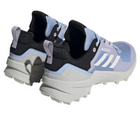 adidas zapatilla trekking mujer Terrex Swift R3 Hiking vista trasera