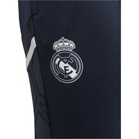 adidas pantalones largos futbol niño Real Madrid Condivo 22 entrenamiento vista detalle