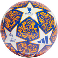 adidas balon fútbol UCL Club Istanbul Football vista frontal