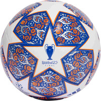 adidas balon fútbol UCL League Istanbul Football vista frontal