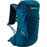 Montane mochila montaña TRAILBLAZER 30 vista frontal