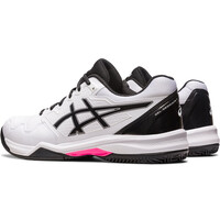 Asics Zapatillas Tenis Hombre GEL-DEDICATE 7 CLAY vista superior