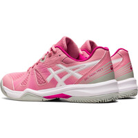 Asics Zapatillas Padel Mujer GEL-PADEL PRO 5 W vista trasera