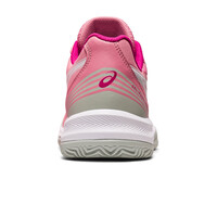 Asics Zapatillas Padel Mujer GEL-PADEL PRO 5 W vista superior