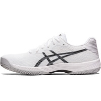 Asics Zapatillas Padel Hombre GEL-GAME 9 PADEL lateral interior