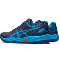 Asics Zapatillas Padel Hombre GEL-GAME 9 PADEL puntera