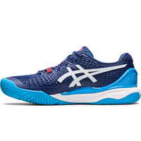 Asics Zapatillas Padel Hombre GEL-RESOLUTION 9 PADEL lateral exterior