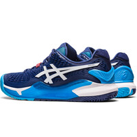 Asics Zapatillas Padel Hombre GEL-RESOLUTION 9 PADEL puntera