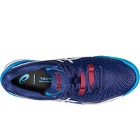 Asics Zapatillas Padel Hombre GEL-RESOLUTION 9 PADEL 05