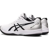 Asics Zapatillas Padel Hombre SOLUTION SWIFT FF PADEL vista trasera