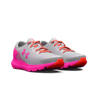 Under Armour zapatilla running niño UA GGS Charged Rogue 3 vista trasera