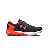 Under Armour zapatilla running niño UA BGS Charged Rogue 3 vista frontal