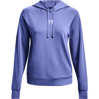 Under Armour sudadera mujer Rival Terry Hoodie 03