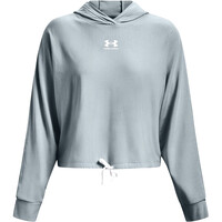 Under Armour sudadera mujer UA Rival Terry Oversized HD 03