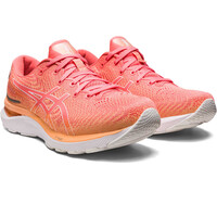 Asics zapatilla running mujer GEL-CUMULUS 24 puntera