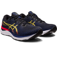 Asics zapatilla running hombre GEL-CUMULUS 24 puntera