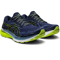 Asics zapatilla running hombre GEL-KAYANO 29 puntera