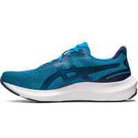 Asics zapatilla running hombre GEL-PULSE 14 lateral interior