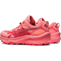 Asics zapatillas trail mujer GEL-Trabuco 11 vista trasera