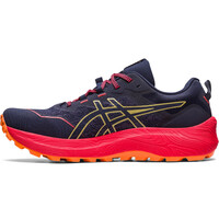 Asics zapatillas trail hombre GEL-Trabuco 11 lateral interior