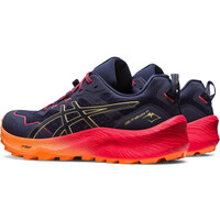 Asics zapatillas trail hombre GEL-Trabuco 11 vista trasera