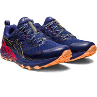 Asics zapatillas trail hombre GEL-Trabuco Terra lateral interior