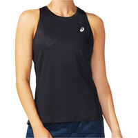 Asics camiseta técnica tirantes mujer CORE TANK 05