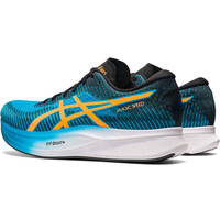 Asics zapatilla running hombre MAGIC SPEED 2 vista trasera