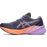 Asics zapatilla running mujer NOVABLAST 3 puntera