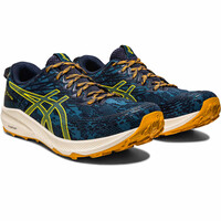 Asics zapatillas trail hombre Fuji Lite 3 lateral interior