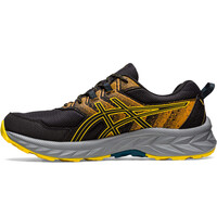 Asics zapatillas trail hombre GEL-VENTURE 9 lateral interior