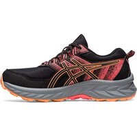 Asics zapatillas trail mujer GEL-VENTURE 9 puntera