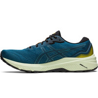 Asics zapatilla running hombre GT-1000 11 TR lateral interior