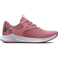 Under Armour zapatillas fitness mujer UA W CHARGED AURORA 2 RS lateral exterior