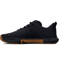 Under Armour zapatilla cross training hombre UA TRIBASE REIGN 5 NE puntera