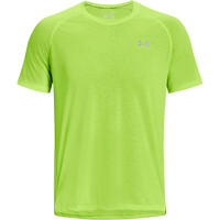 Under Armour camiseta técnica manga corta hombre UA STREAKER TEE vista detalle