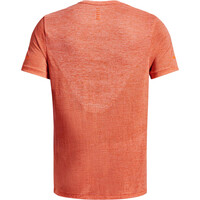 Under Armour camiseta técnica manga corta hombre UA SEAMLESS STRIDE SS 03