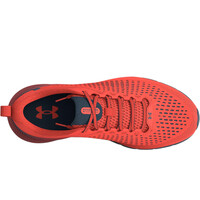 Under Armour zapatilla running hombre UA HOVR Turbulence vista superior